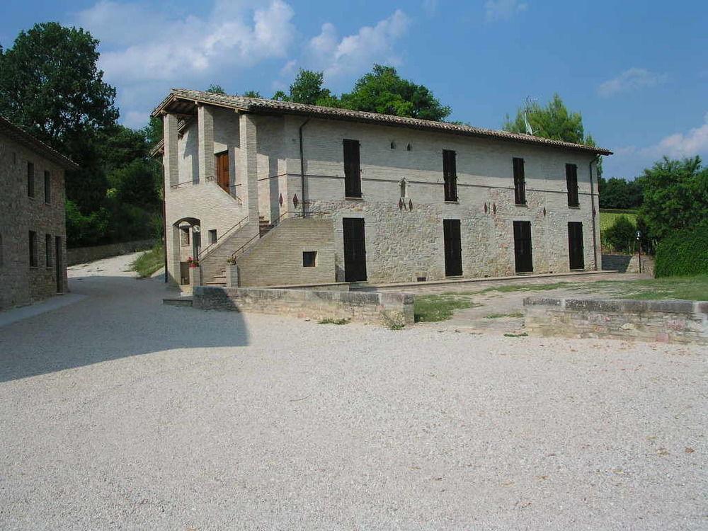 Hotel La Quiete Assise Extérieur photo