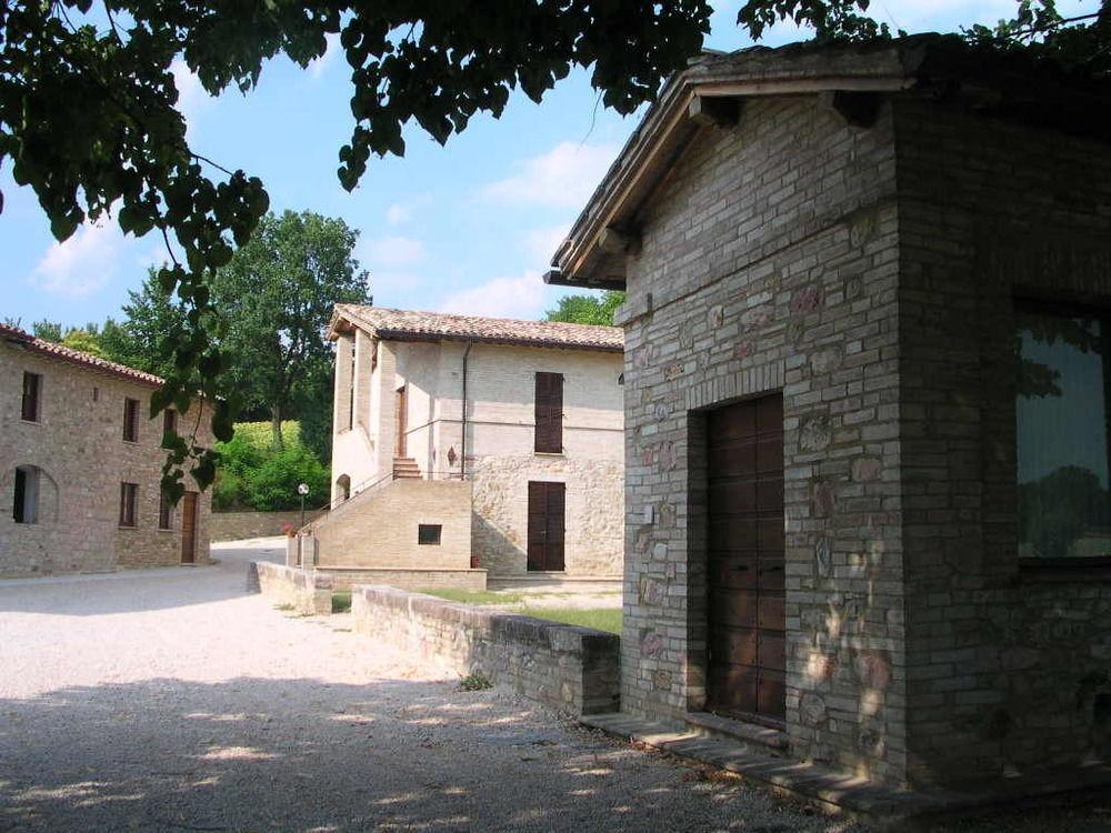 Hotel La Quiete Assise Extérieur photo