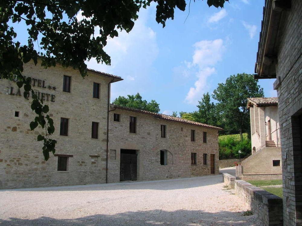 Hotel La Quiete Assise Extérieur photo