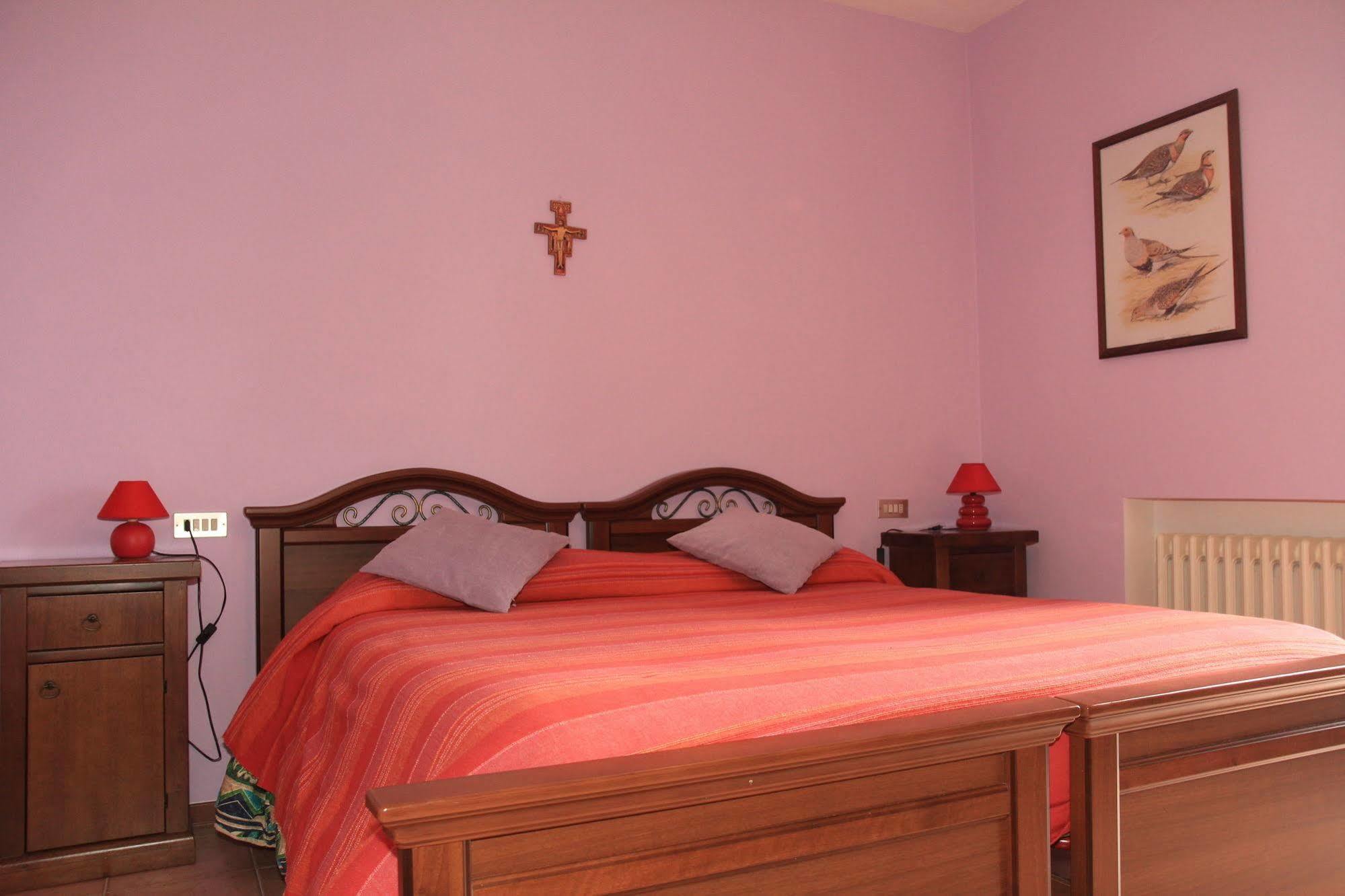 Hotel La Quiete Assise Extérieur photo