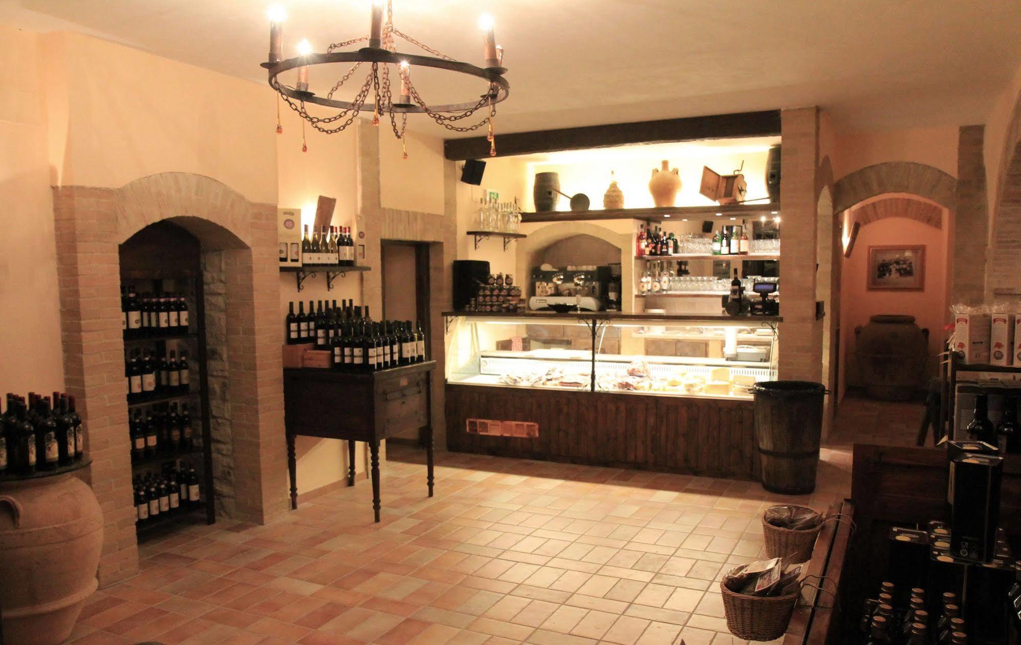 Hotel La Quiete Assise Extérieur photo