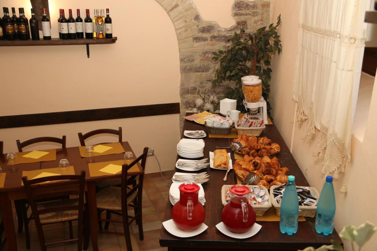 Hotel La Quiete Assise Extérieur photo